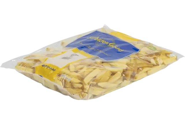 Frites avec peau 14mm 4kg caisse 2pc